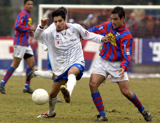 Calcio Ch.League FC Chiasso AC Bellinzona