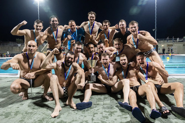 Pallanuoto Lugano Sharks SC Kreuzlingen Wasserball