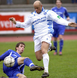 Calcio 1a divisione FC Locarno Cham Calcio 1a divisione FC Locarno Cham