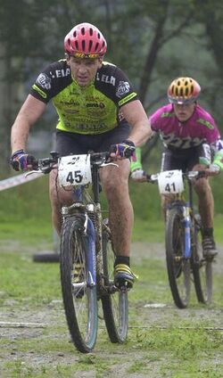 Mountainbike 2a edizione Cross Country al San Bernardino