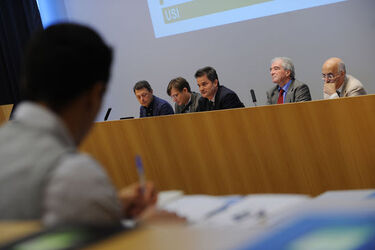 USI CS presentazione ICS