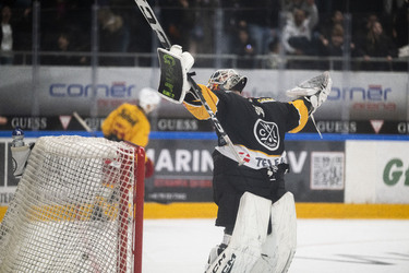 Hockey HC Lugano SCL Tigers