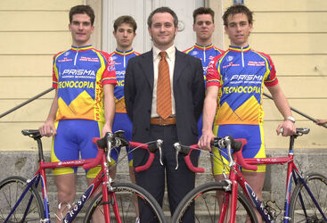 Ciclismo costituzione Velo Club Balerna