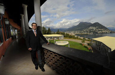 Lugano Reto Stockenius