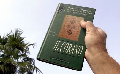 Islam cultura islamica in Ticino