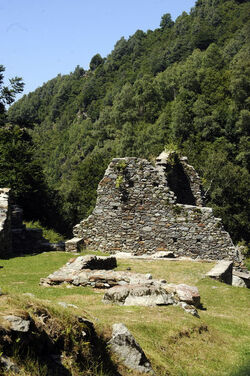 Carena Valle Morobbia il Maglio di Carena