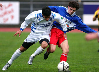 Calcio 1a Lega FC Locarno FC Buochs