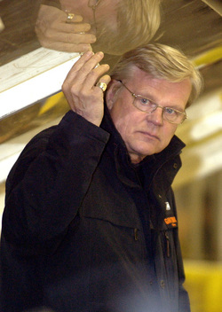 Hockey Alpo Suhonen