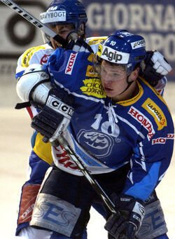 Hockey LNA HC Ambri Piotta EHC Kloten Flyers
