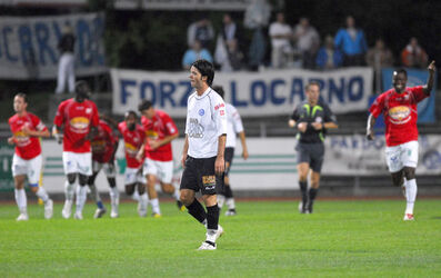 Calcio FC Locarno Yverdon Sport FC Calcio FC Locarno Yverdon Sport FC