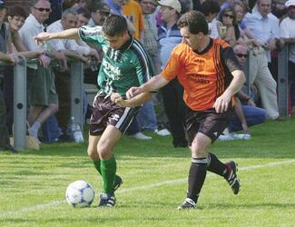 Calcio regionale FC Rancate SAR Rivera