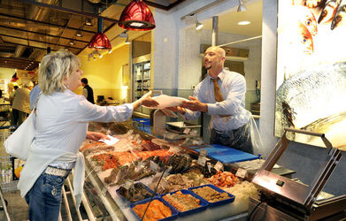 Grancia nuovi spazi Supermercato Coop Lugano Sud