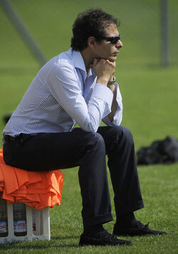 Calcio Domenico Teti