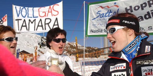 Sci alpino St. Moritz Coppa del Mondo