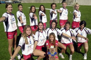 Pallavolo ILOP Bellinzona