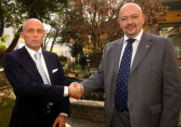 Calcio nuovo Presidente AC Bellinzona