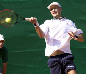 Tennis ATP Tour 2001 Challenger Lugano