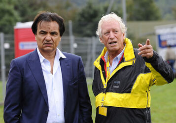 Calcio AC Taverne FC Sion