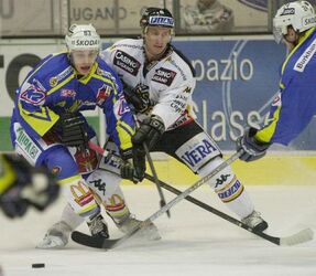 Hockey LNA HC Lugano HC Davos