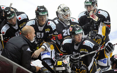 Hockey HC Lugano EHC Bienne