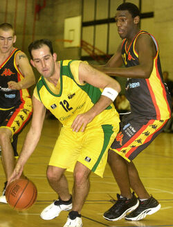 Basket Coppa CH Sav Vacallo Ginevra Devils