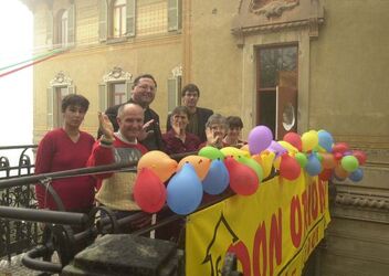 Lopagno 50mo Istituto Don Orione