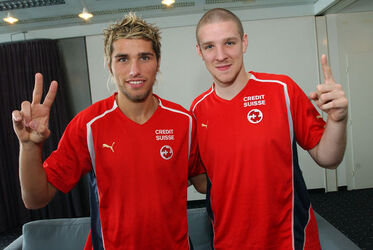 Calcio ritiro nazionale Svizzera Calcio ritiro nazionale Svizzera