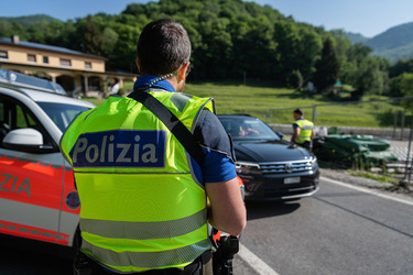 Mendrisio Polizia Comunale Citt&agrave; di Mendrisio