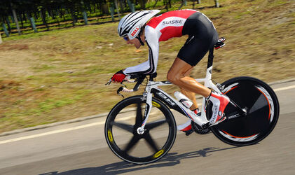 Ciclismo Nicolas Schnyder