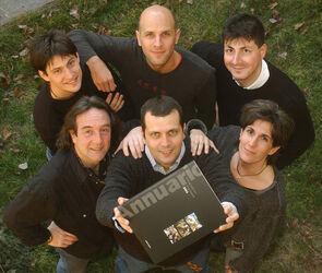Annuario fotografico ticinese 2003 presentazione Annuario fotografico ticinese 2003 presentazione