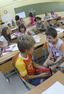 Stabio riapertura scuole