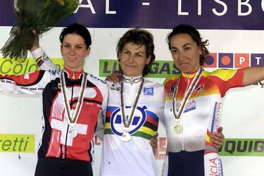 Ciclismo Campionati mondiali di Lisbona
