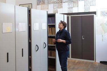 Mendrisio archivio comunale