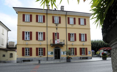 Minusio Casa Comunale