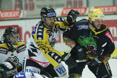 Hockey HC Lugano Friborgo Hockey HC Lugano Friborgo