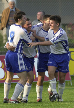 Calcio regionale FC Stabio AC Vallemaggia