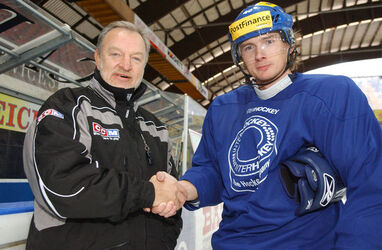 Hockey Pavel Vostrak