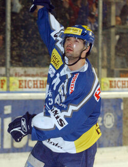 Hockey Jean Guy Trudel