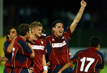 Calcio Ch.League AC Bellinzona FC Lucerna