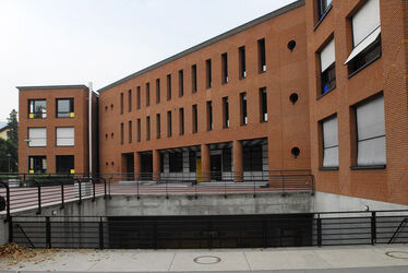 Lugano Scuola Media Besso