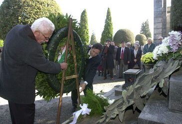 Chiasso commemorazione ex combattenti