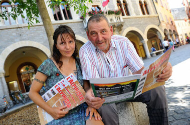 Bellinzona presentazione rivista FAT