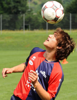 Calcio Bruno Martignoni
