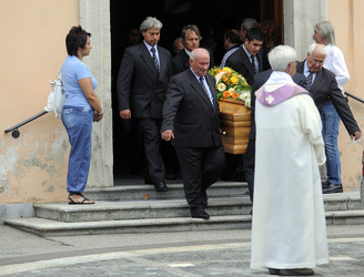 Giubiasco funerale Arno Garatti