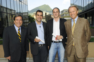 Lugano premio Carlo Cattaneo