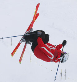 Freestyle Nazionale italiana ad Airolo Freestyle Nazionale italiana ad Airolo