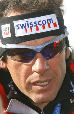 Sci alpino St. Moritz Coppa del Mondo