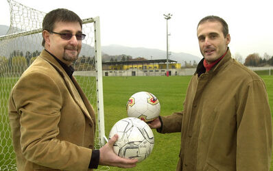 Mendrisio centro sportivo Adorna presentazione