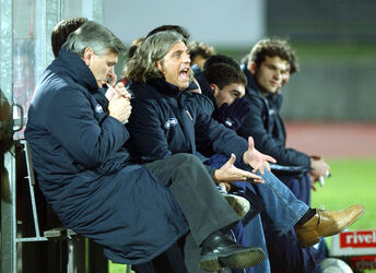 Calcio Ch.League AC Bellinzona FC Sion