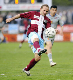 Calcio Mauro Lustrinelli
